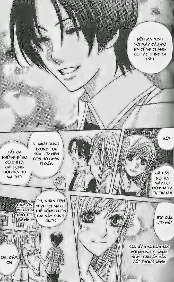 vị nữ thần cuối cùng - ultimate venus chapter 3.1 22