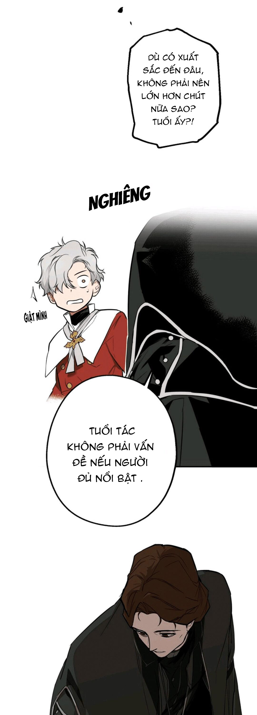 cổ tích về người mẹ kế chapter 64 28