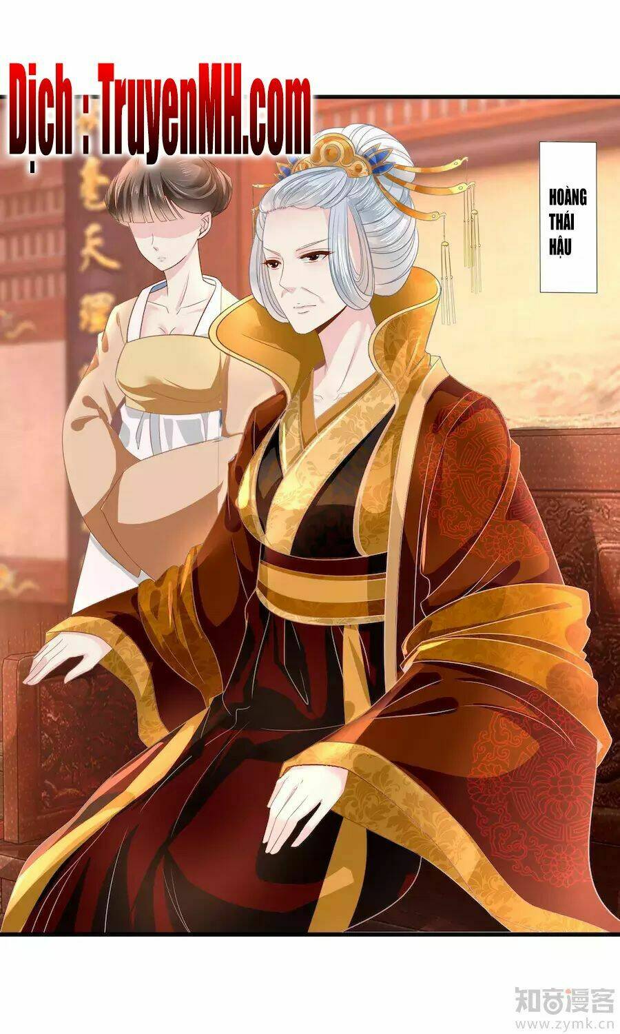 lãnh cung phế hậu muốn nghịch thiên chapter 27 9