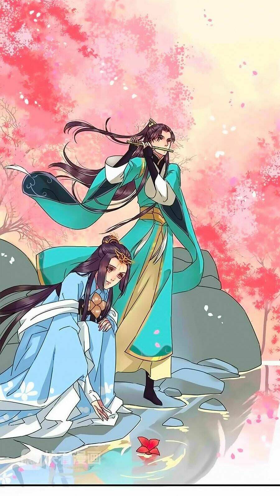 thịnh thế thanh ca chapter 13 15