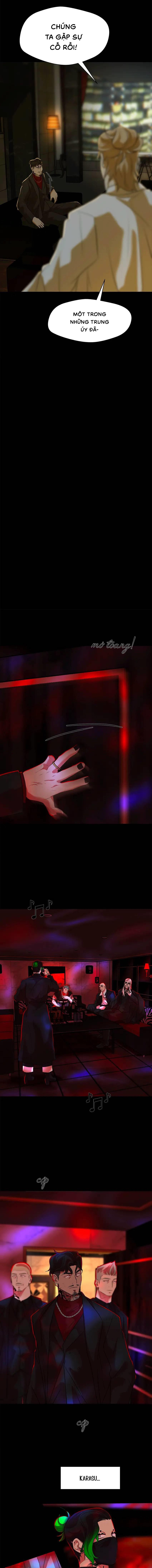 yêu phải kẻ sát nhân bóng rổ chapter 43 7