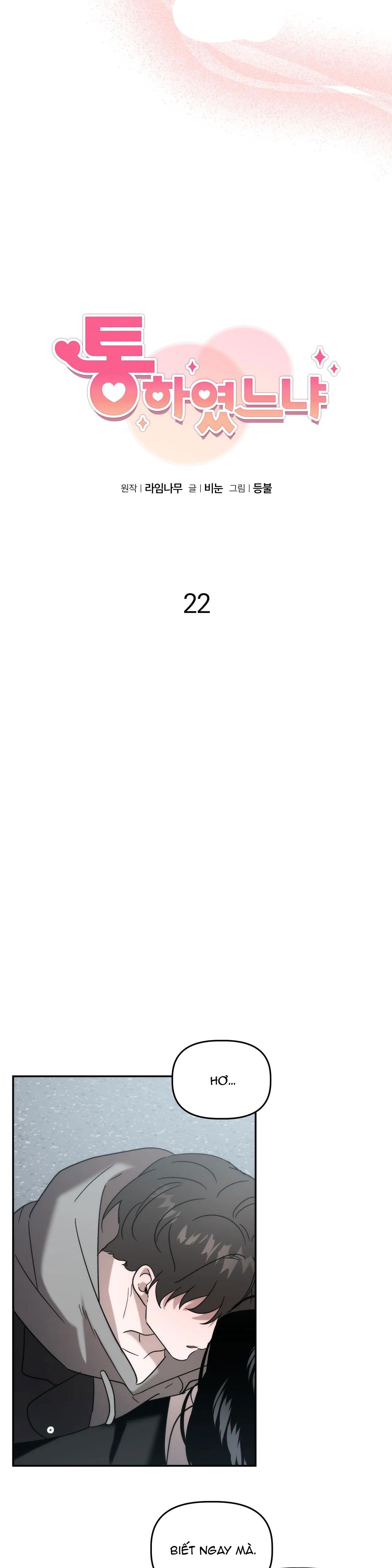 đã hiểu chưa chapter 22 12