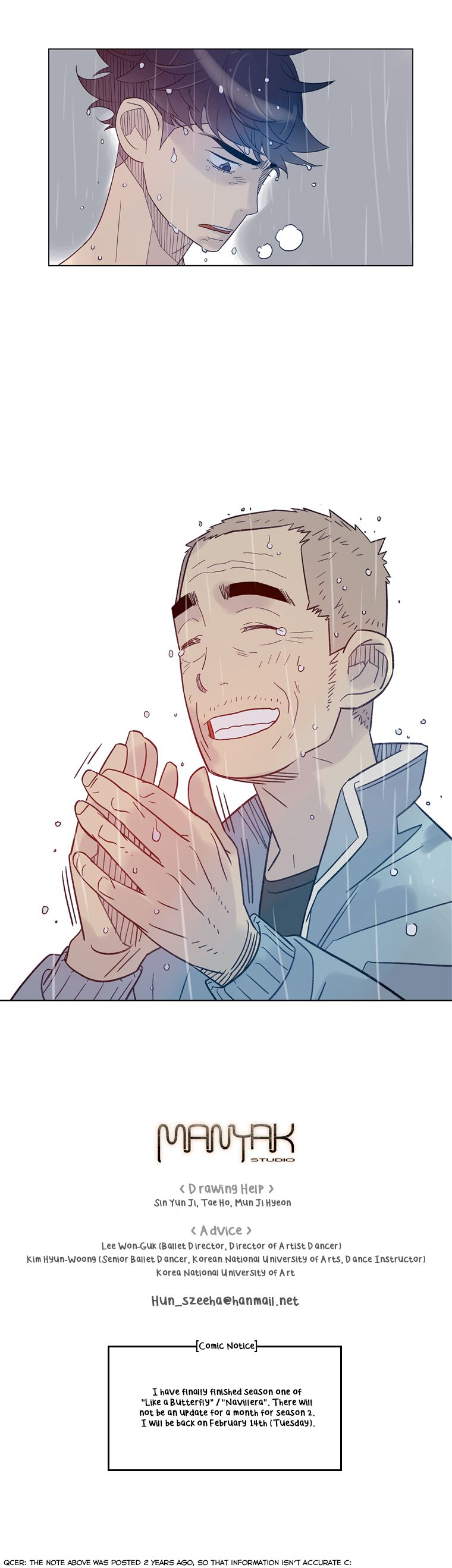 tôi muốn bay như một con bướm chapter 24 14