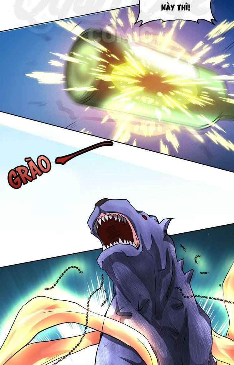 diêm vương thay thế chapter 6 38