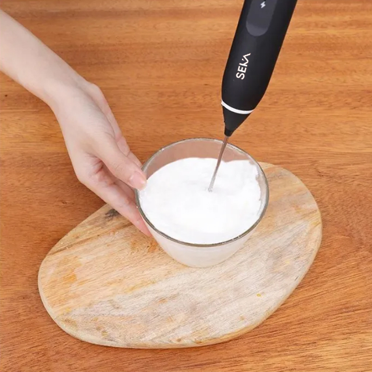 Máy Đánh Trứng Cầm Tay SEKA SK788 - Màu Ngẫu Nhiên - Hàng Chính Hãng