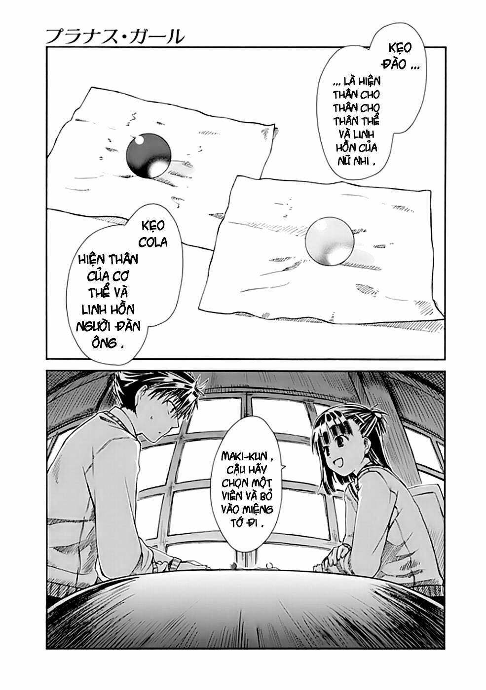 prunus girl chapter 1 32