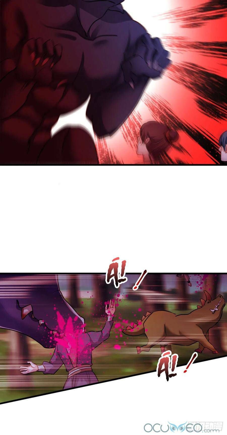 dạy bảo ma vương lão công 2 chapter 15 39