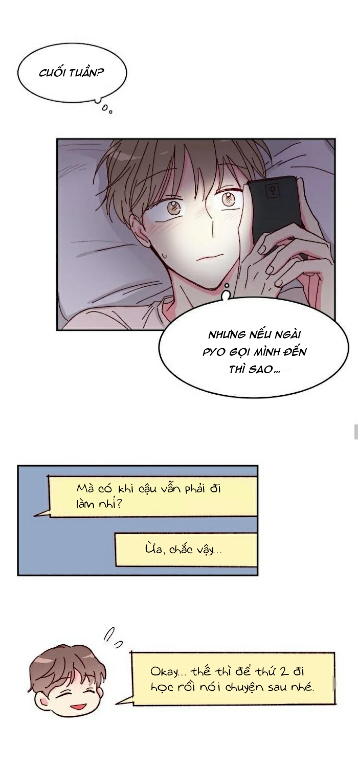 món tráng miệng của sếp tổng chapter 11 26