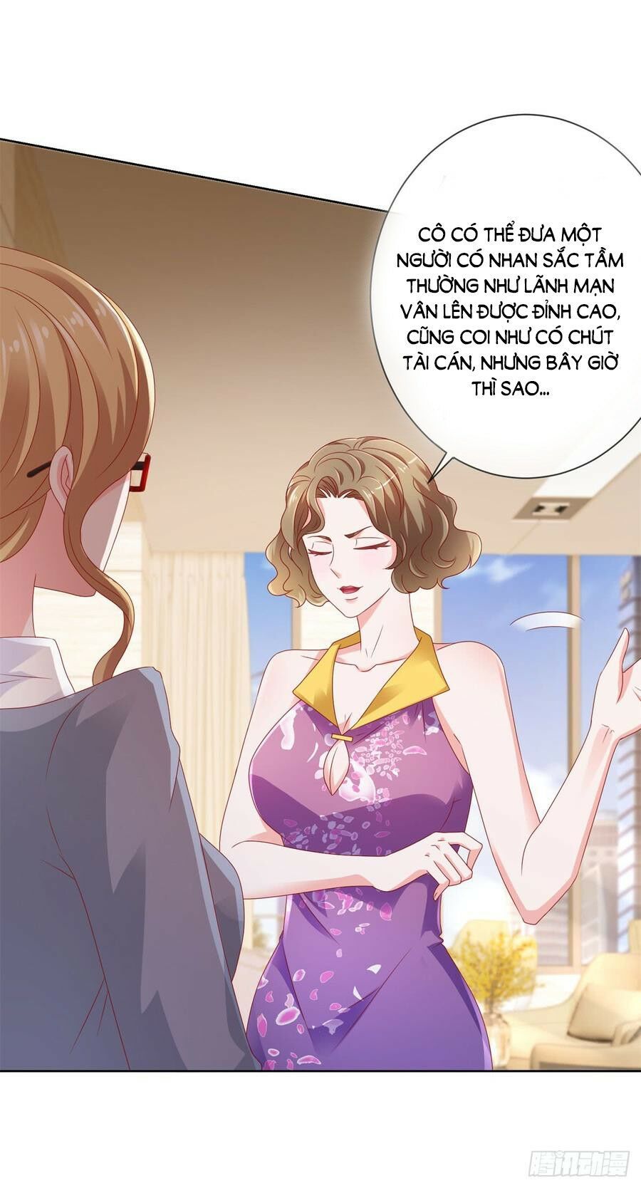 ẩn hôn 100%: chọc tức vợ yêu mua một tặng một chapter 108 16