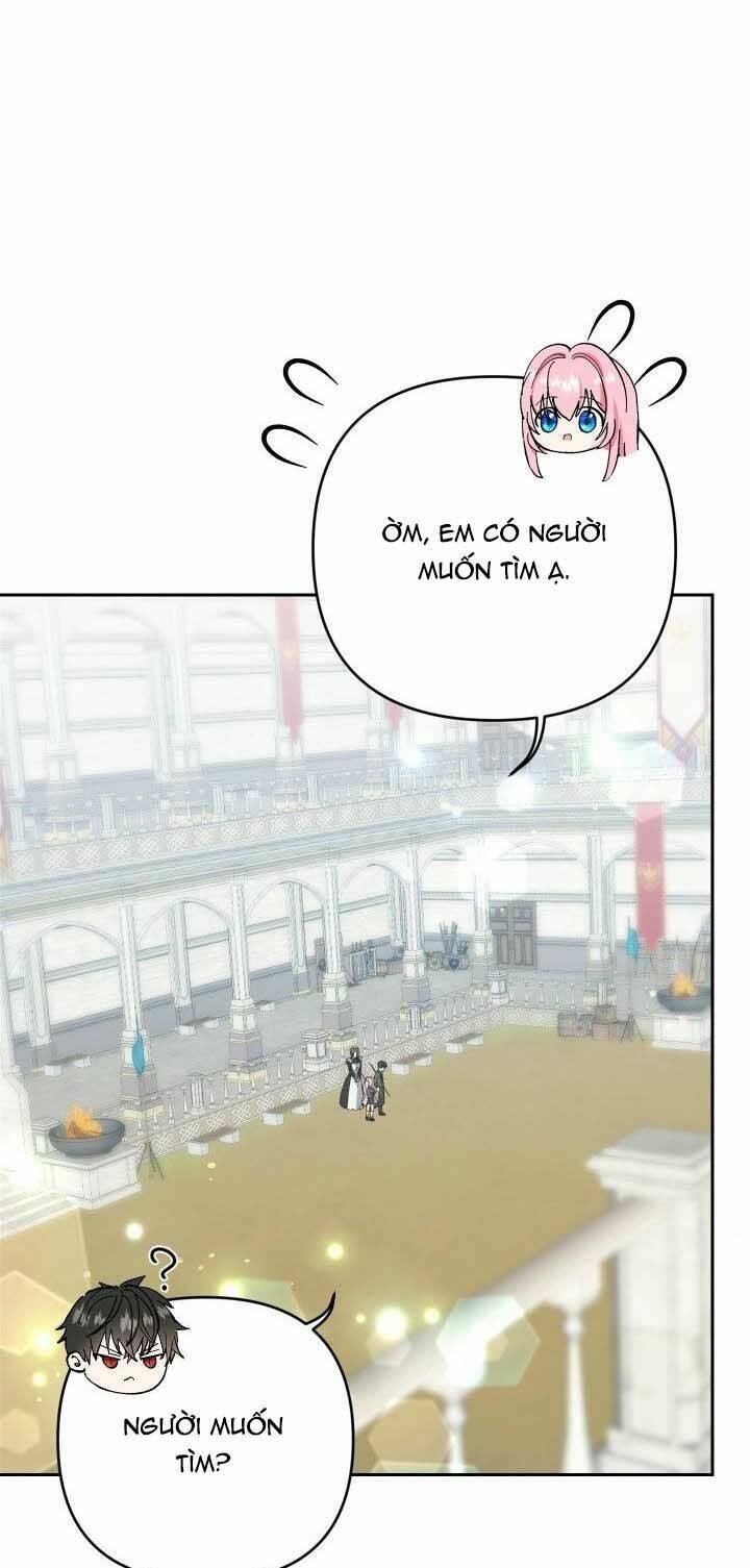 hoàng hậu bé bỏng chapter 32.1 45