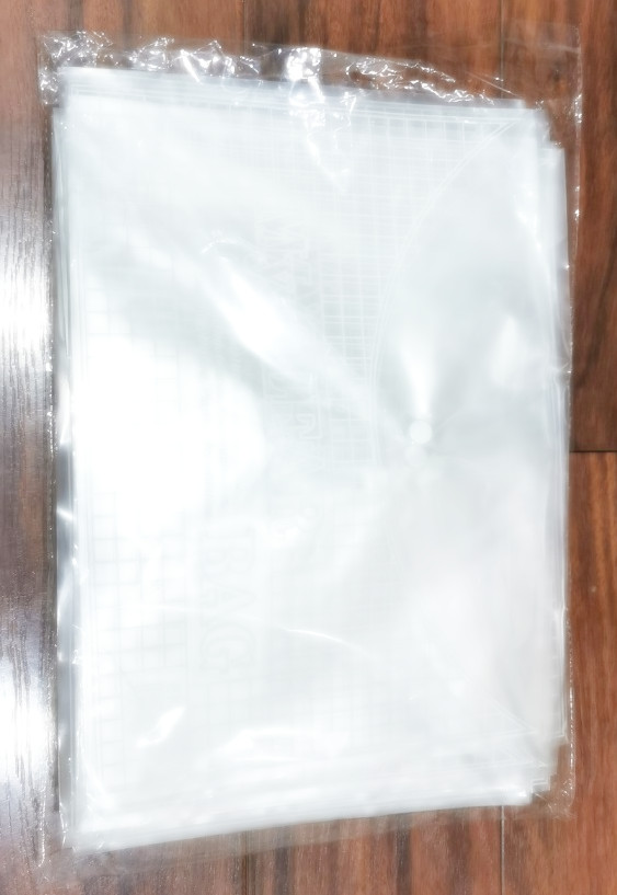 Bộ 20 túi Clear Bag EKE dầy mã EKE_01