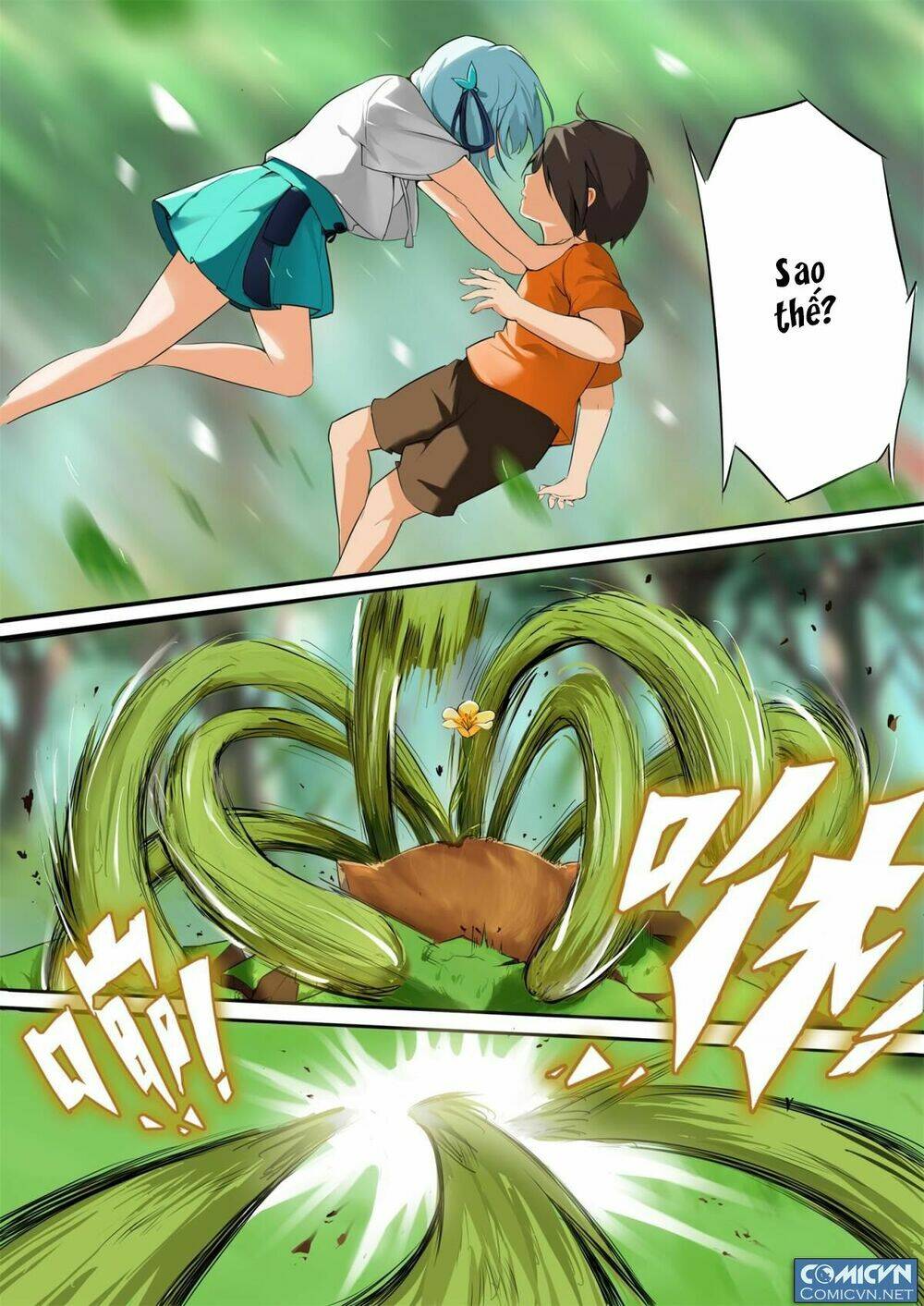 vạn đạo thành thần chapter 1 7