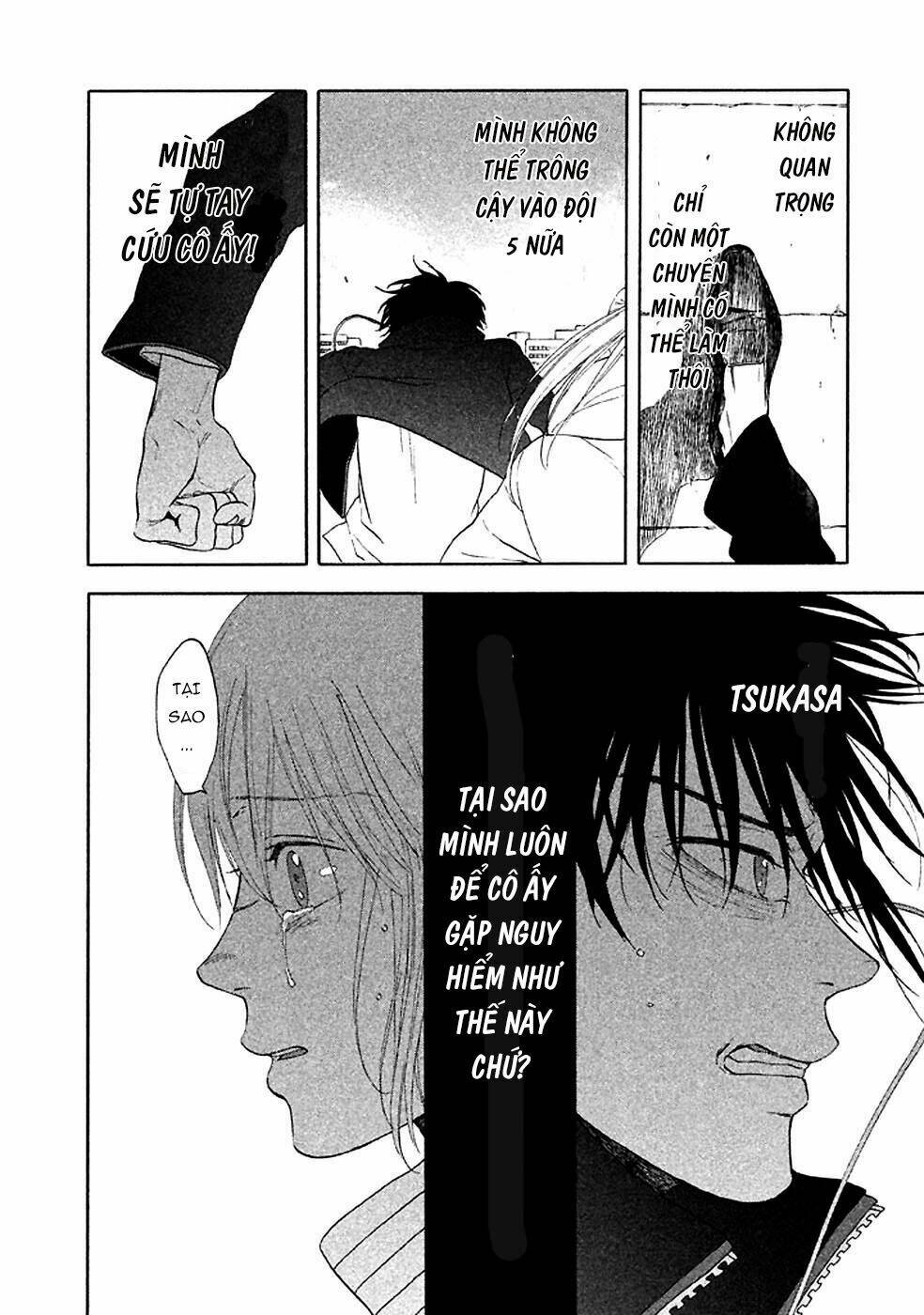 ranh giới quỷ chapter 21 11