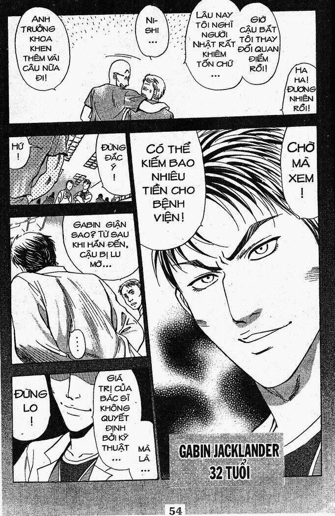 bàn tay thần sầu teru chapter 31 5