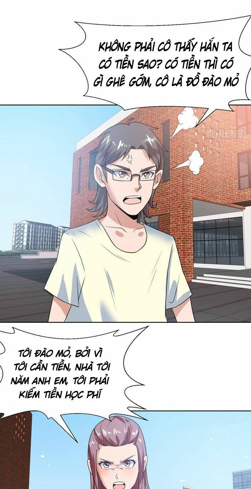 không phải ngón tay vàng chapter 51 6