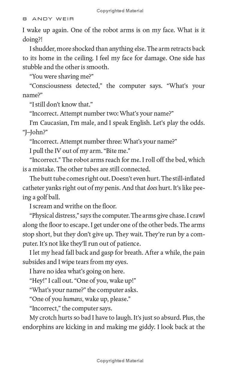 Sách ngoại văn: Project Hail Mary (Movie Tie-In)