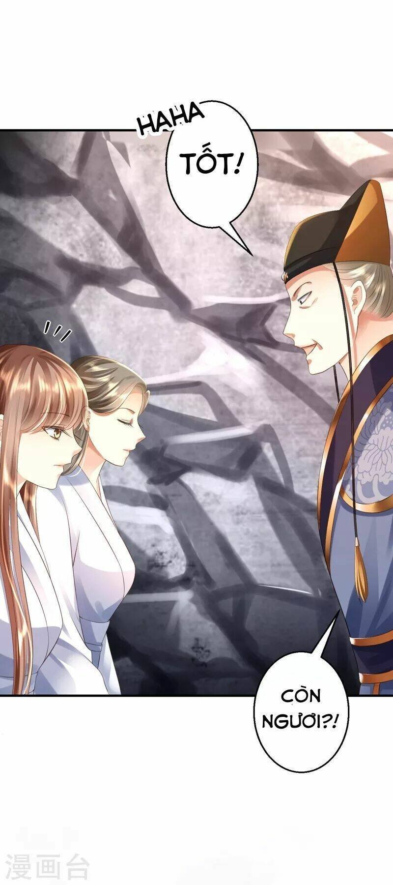 từng bước âm mưu thâm độc : huyết hoàng trở về chapter 3 46