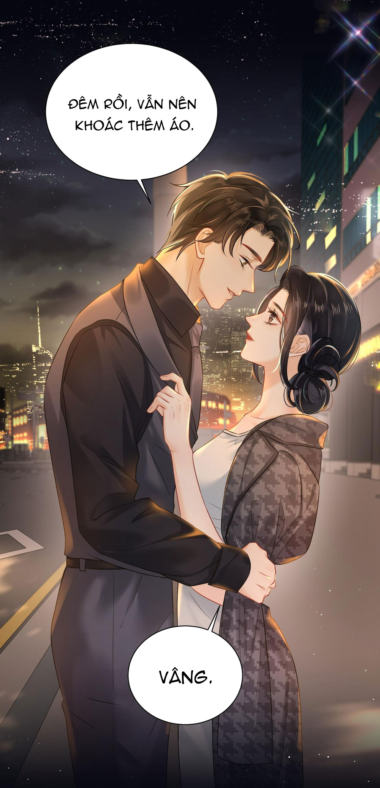 hôn nhân ngọt ngào đến tận xương chapter 16.1 19