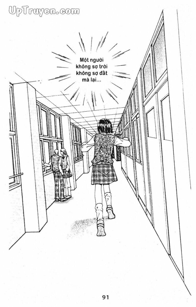 cô bé táo bạo chapter 26 40