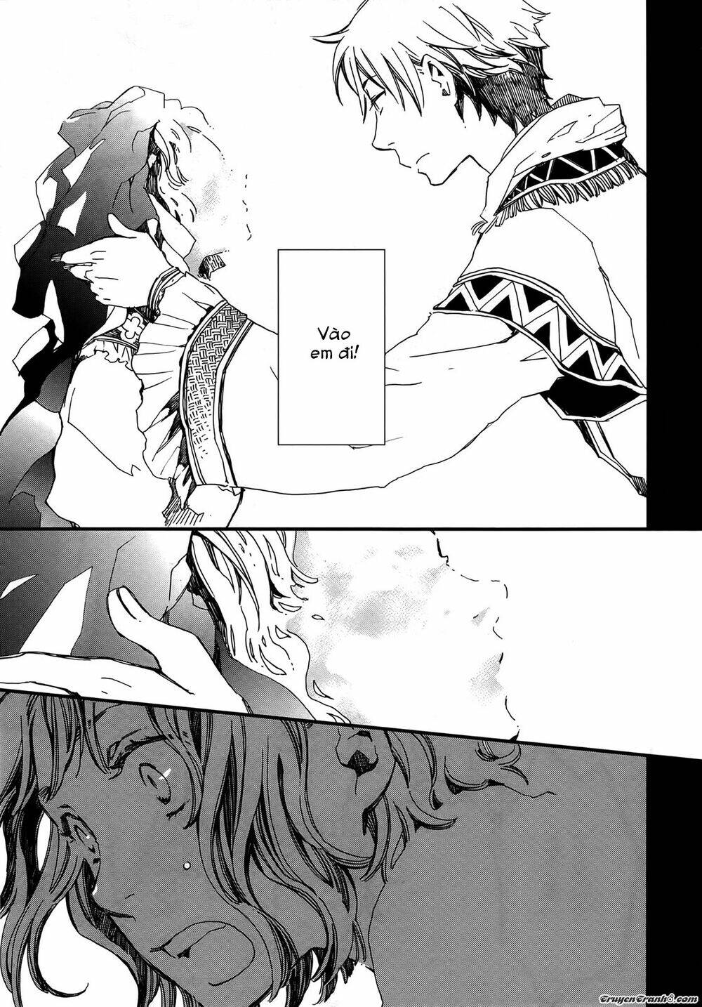 viên đá của nirvana chapter 3 16