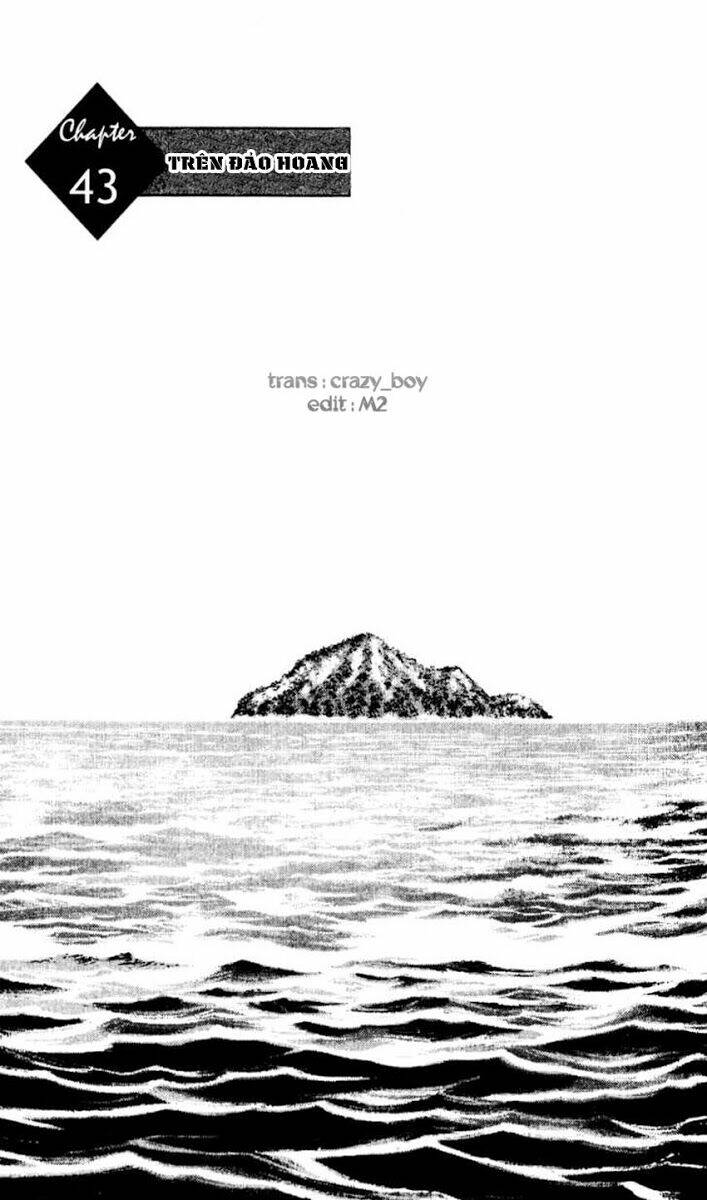 shamo (võ đạo) chapter 43 1