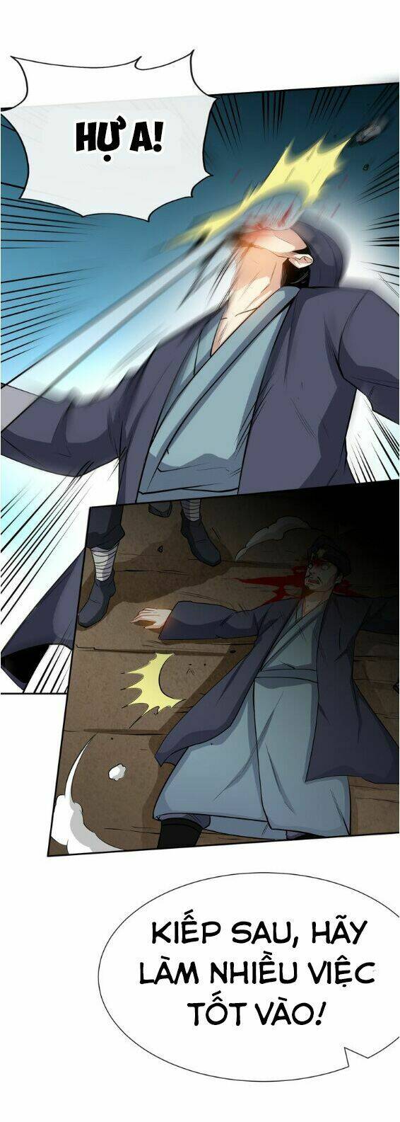 thánh võ tinh thần chapter 8 15