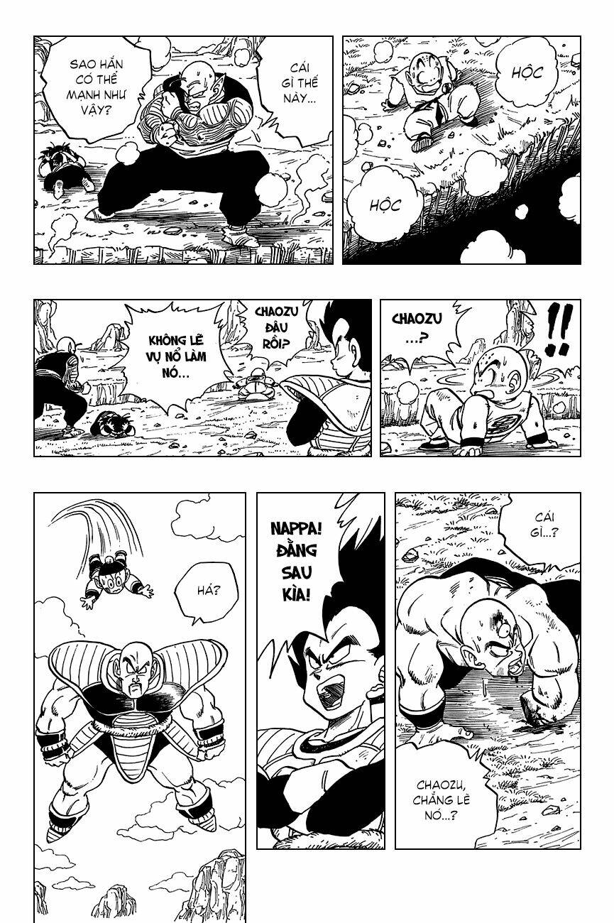 dragon ball - bảy viên ngọc rồng chapter 217 10