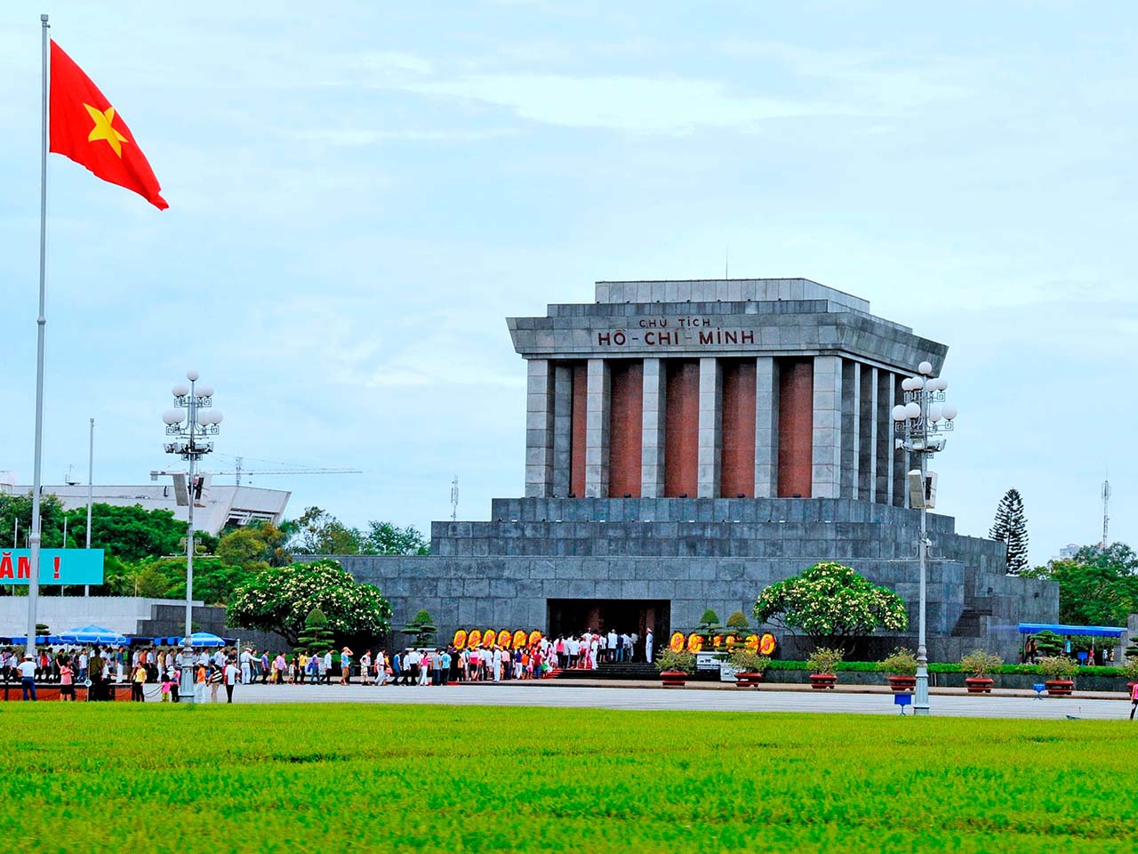 Tour HÀ NỘI - NINH BÌNH - HẠ LONG 6N5Đ