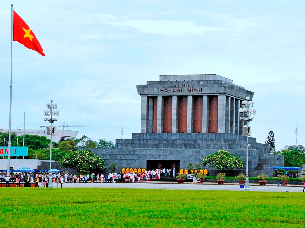 [E-Voucher] Tour HÀ NỘI - NINH BÌNH - HẠ LONG 4N3Đ