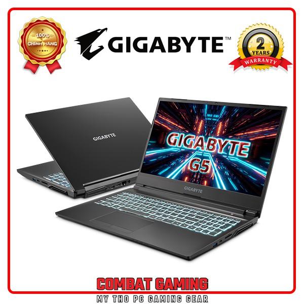 LAPTOP GAMING GIGABYTE G5 KC 5S11130SH - Hàng Chính Hãng