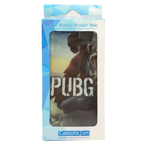 Nắp Máy Tính Thời Trang Teenage Game PUBG 004