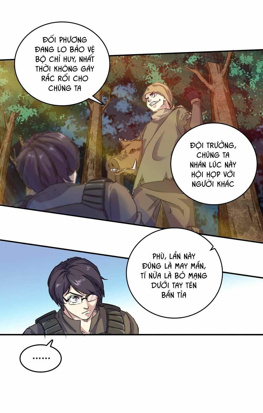 tối cường binh vương chapter 60 8