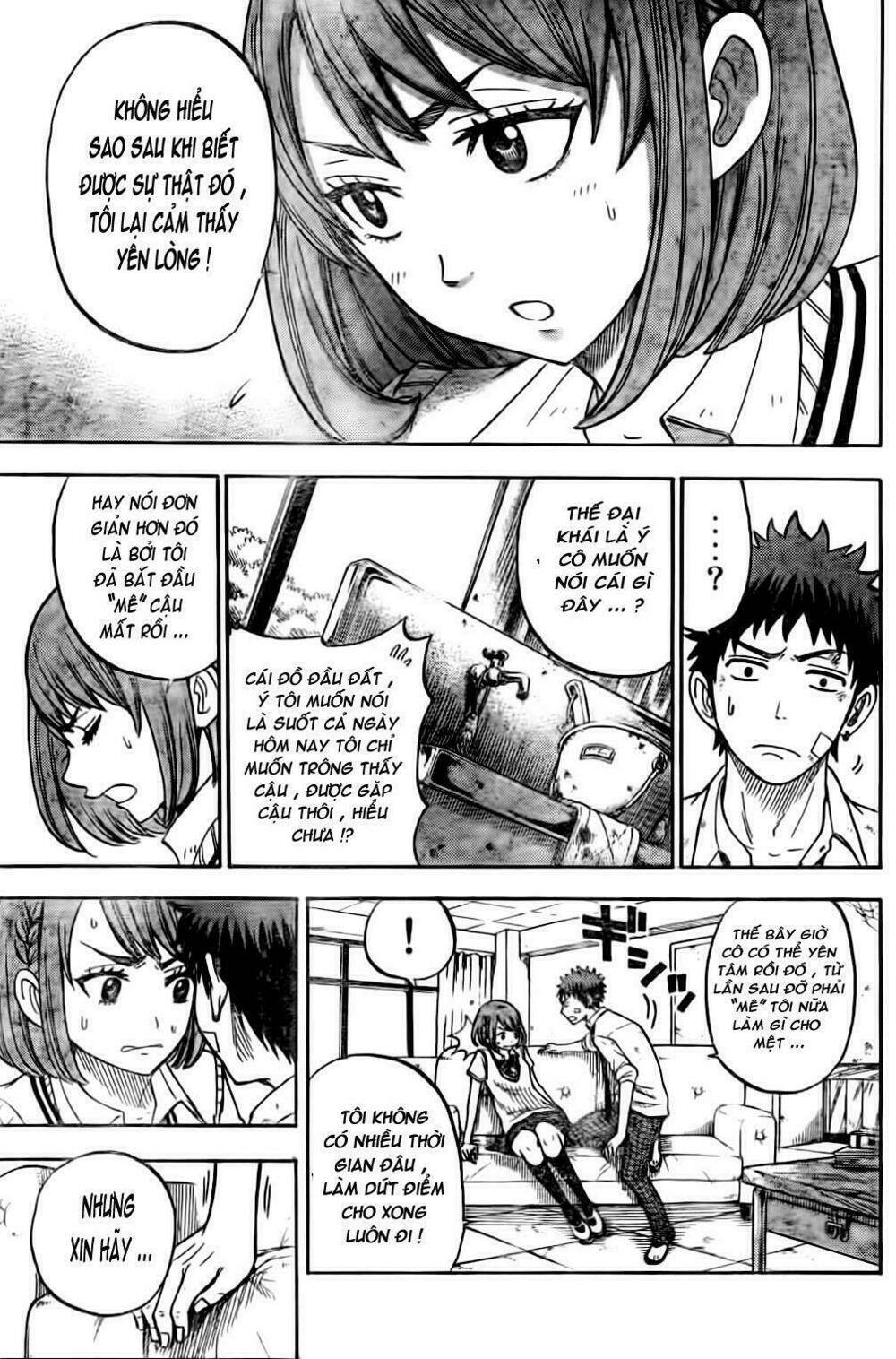 yamada và thất đại ma nữ chapter 23 12