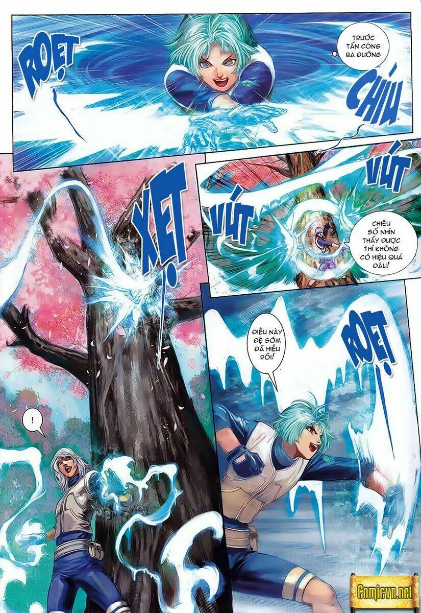 huyễn thành chapter 2 23