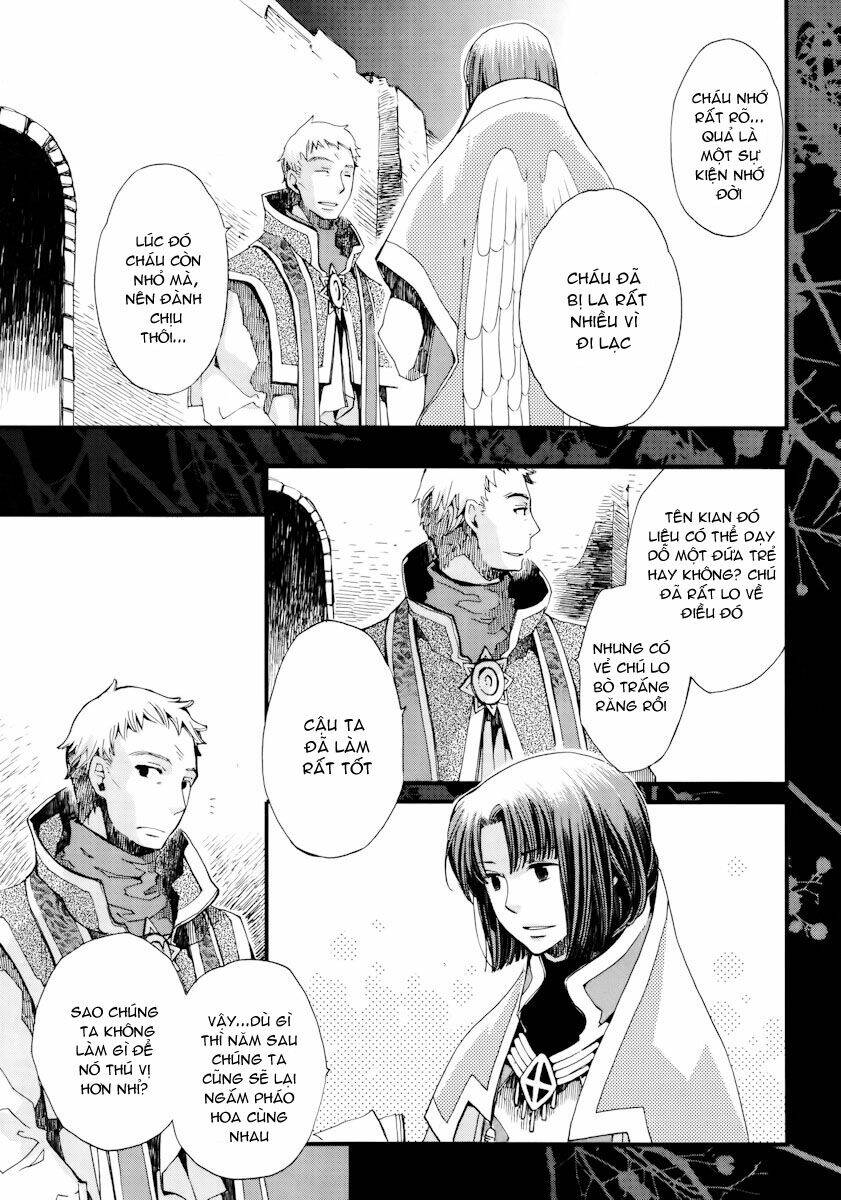 aruosumente chapter 9 10