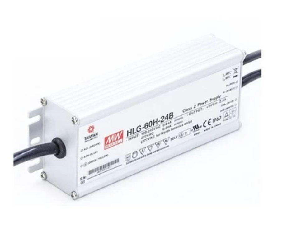 Nguồn Meanwell HLG-60H-24B Hàng nhập khẩu