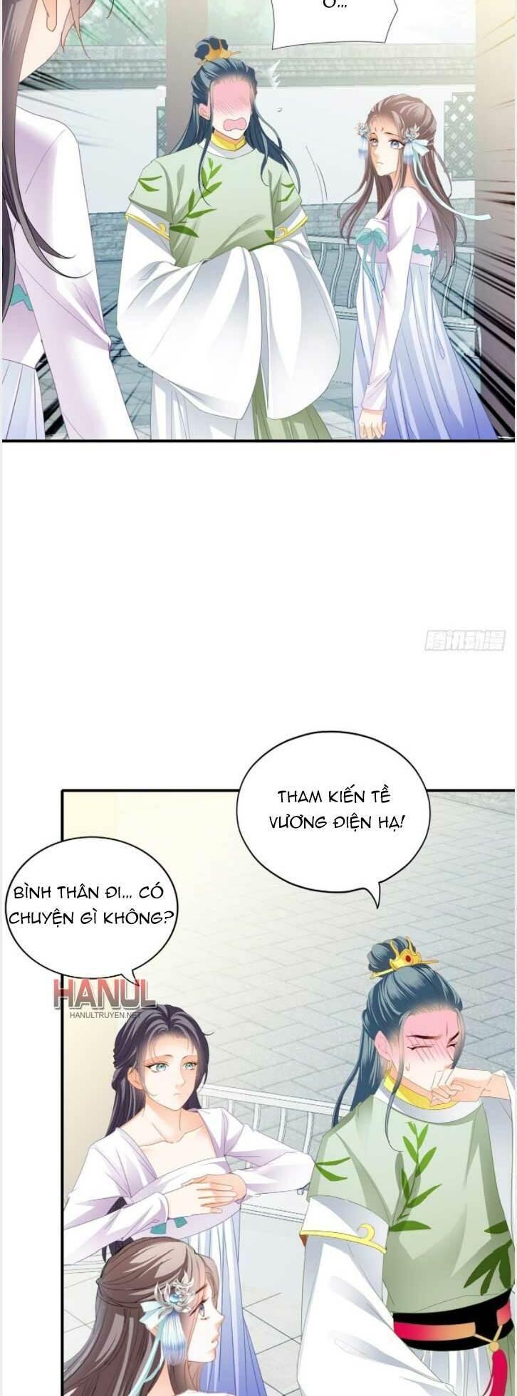 bổn vương muốn nàng chapter 138 6