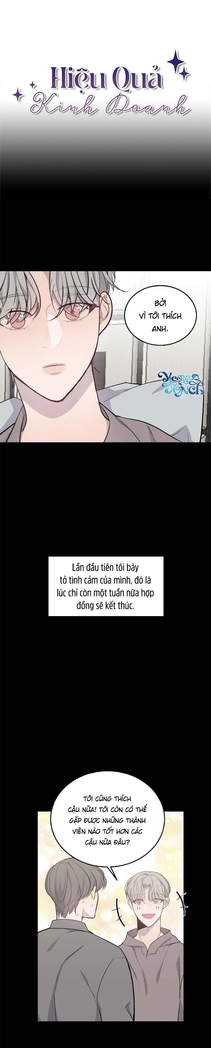 hiệu quả kinh doanh chapter 30 1