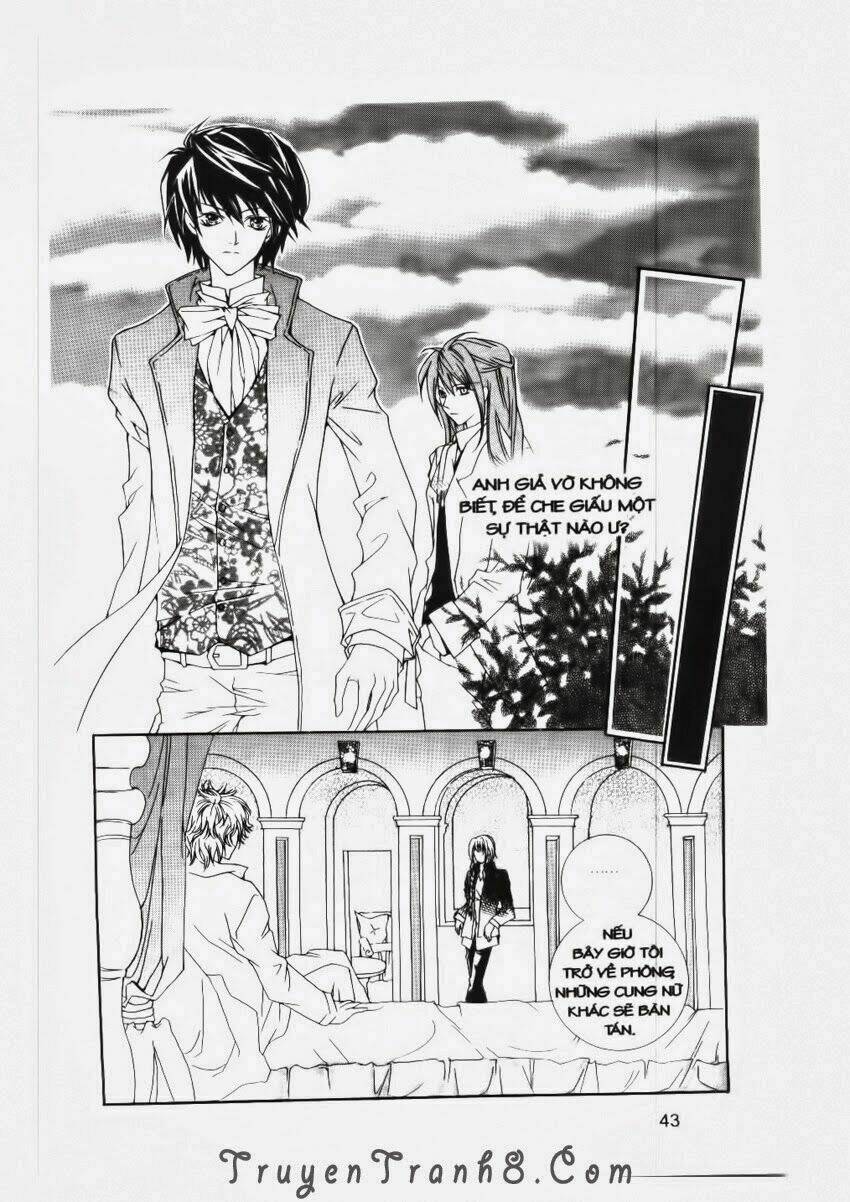 a kiss for my prince chapter 12 8