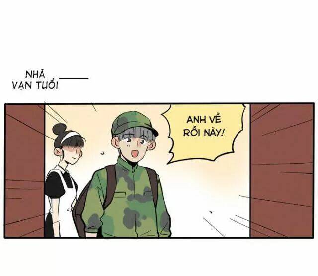 mau mang anh trai tôi đi chapter 107 5