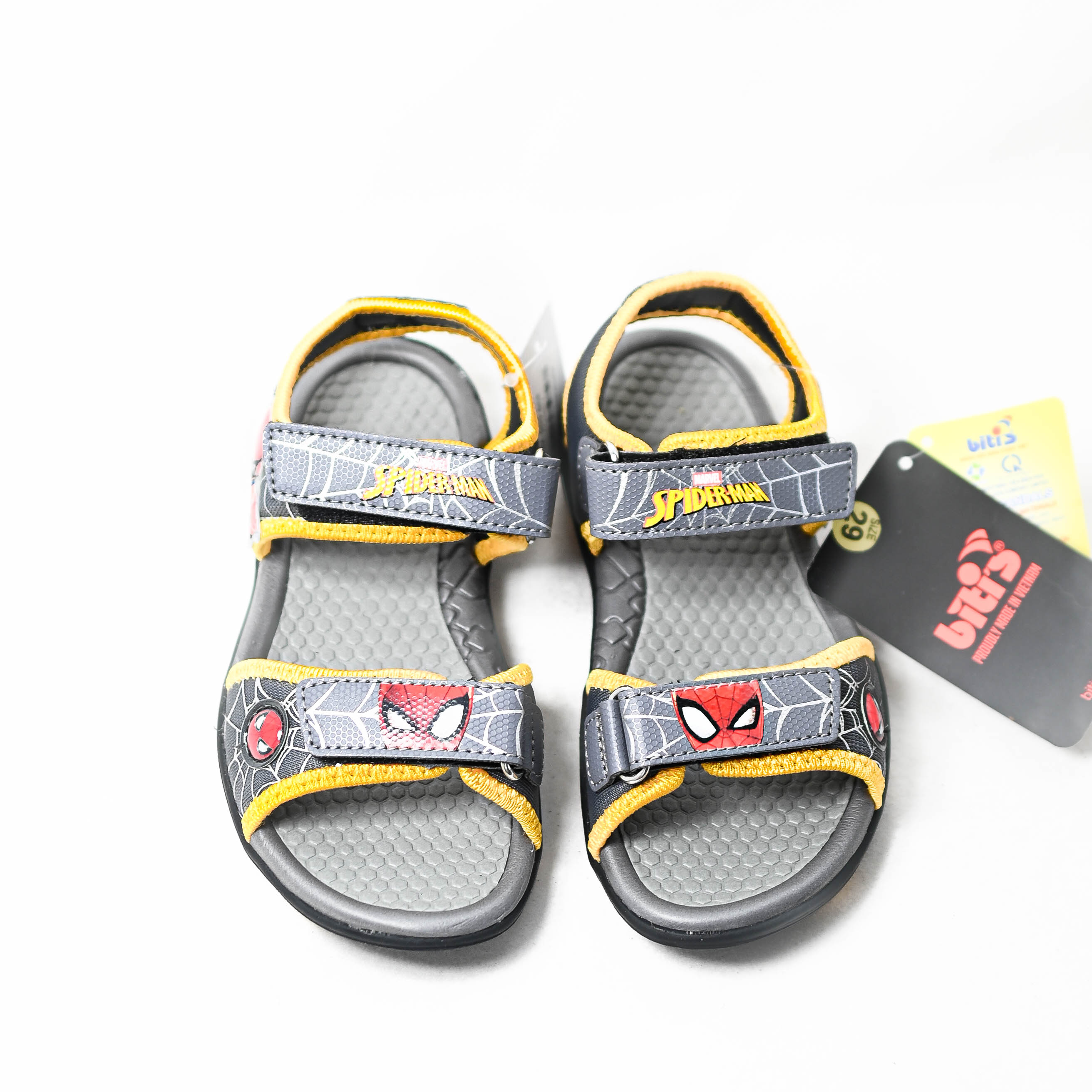 Sandal Biti's bé trai (Siez 28-37)