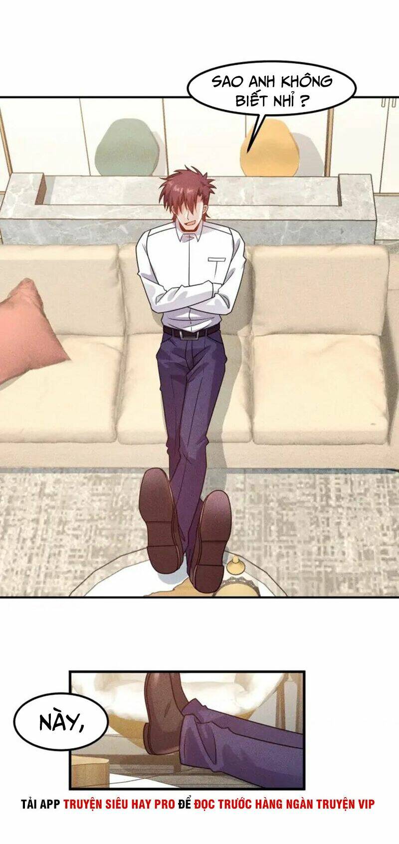 cao thủ cận vệ của nữ chủ tịch chapter 121 2