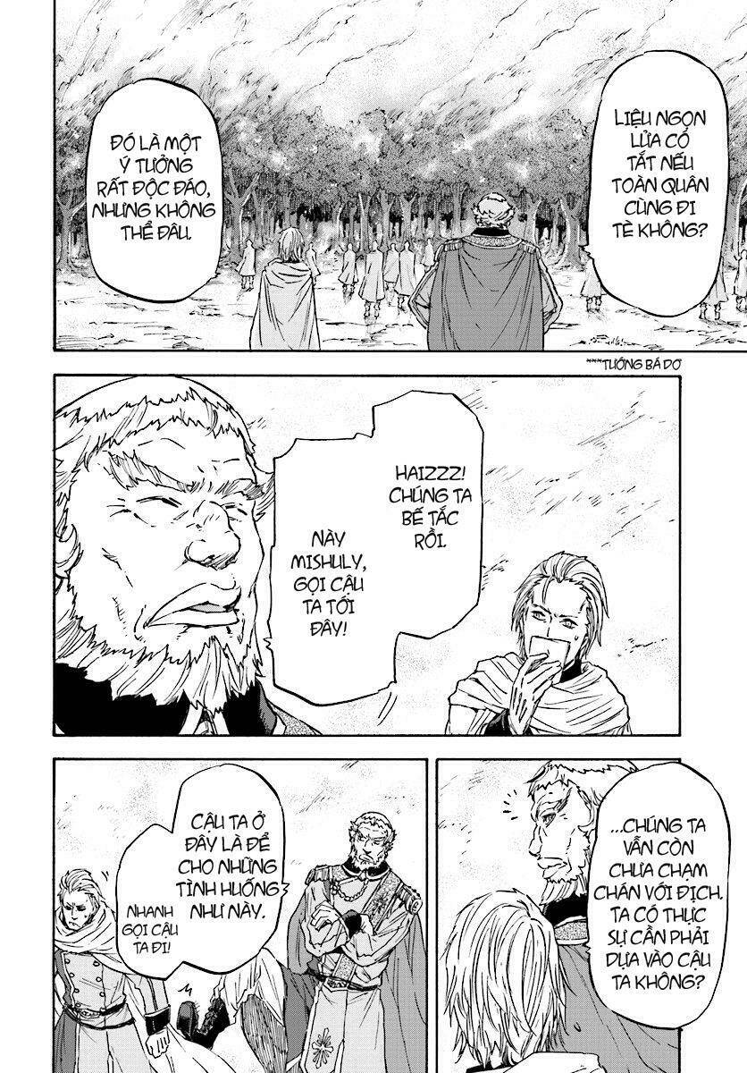 nejimaki seirei senki - tenkyou no alderamin chapter 26 28