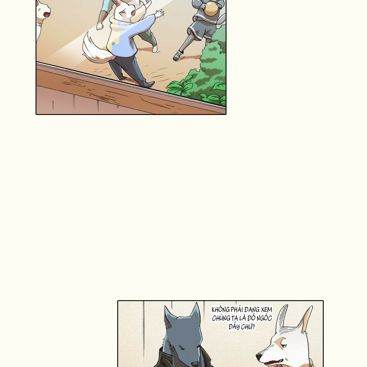 thú nhân và hana chapter 10.3 2