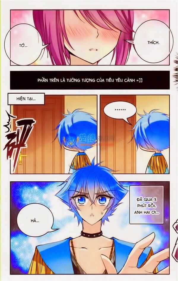 thiên giáng hiền thục nam (full) chapter 41 6