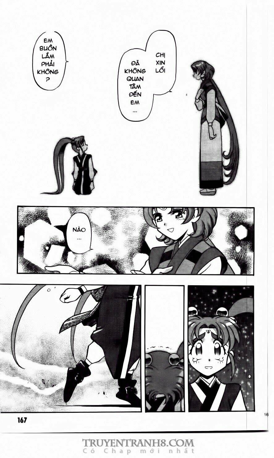 tenchi vô dụng chapter 61 16