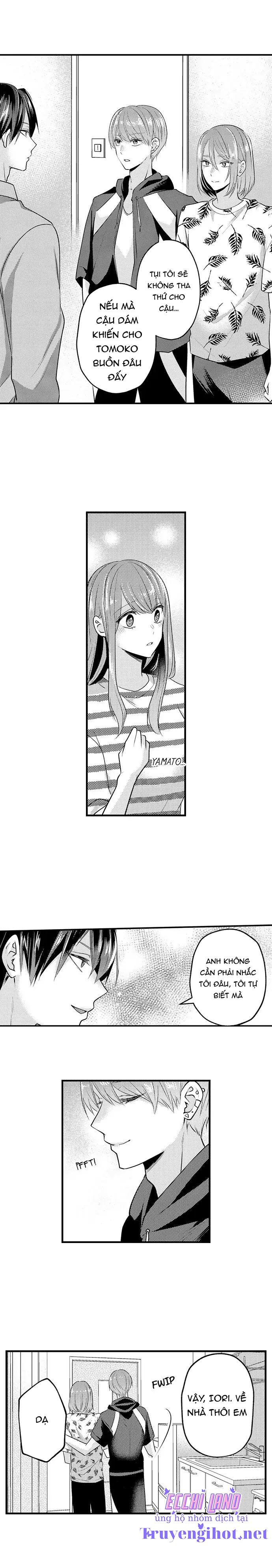 làm tình đâu cần phải cởi đồ chapter 88.2 3