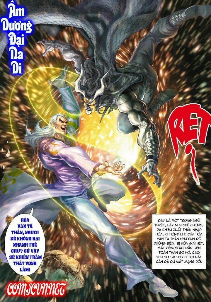 tân tác long hổ môn chapter 202 32