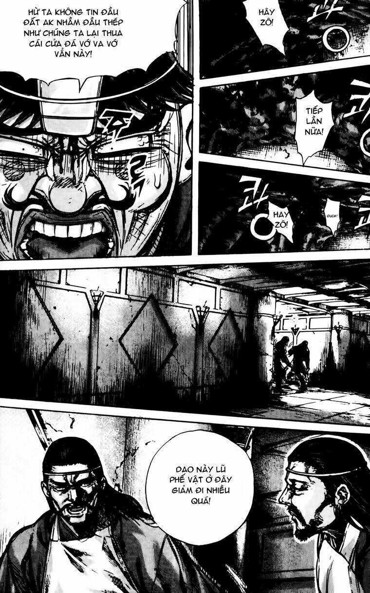 king of hell chapter 159 12