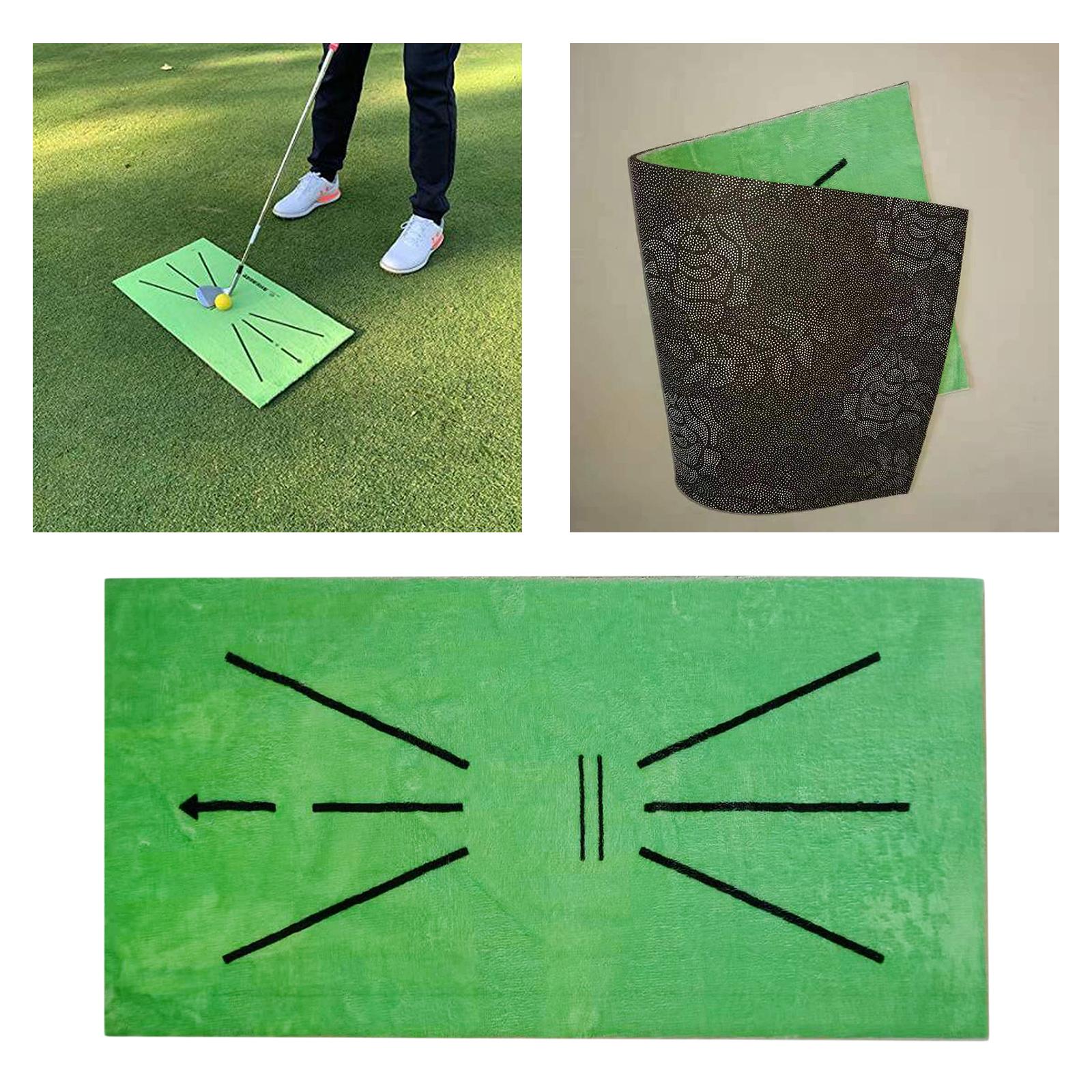 Golf Game Hitting Mat Practice Mat Practice Hitting Mat Outdoor Indoor Home